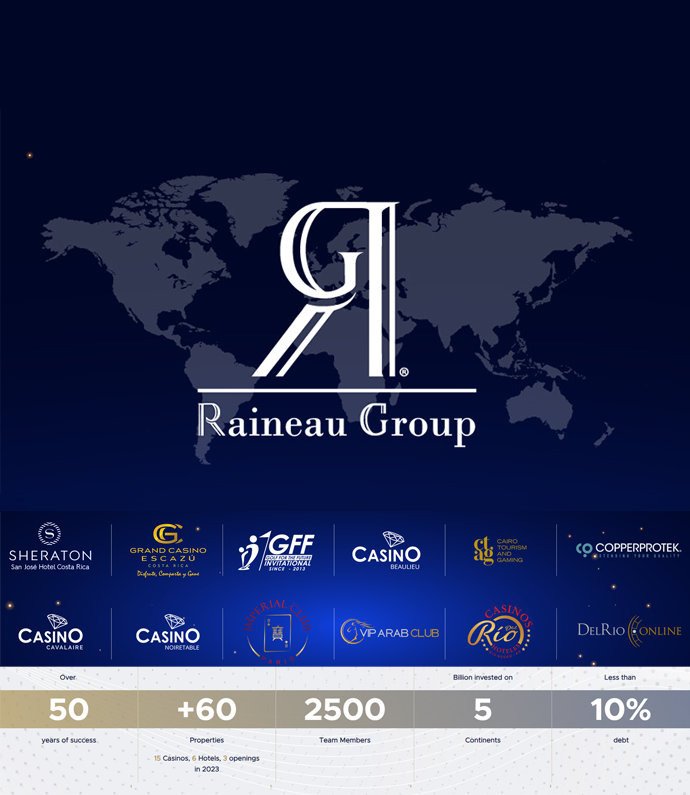 Raineau group promo